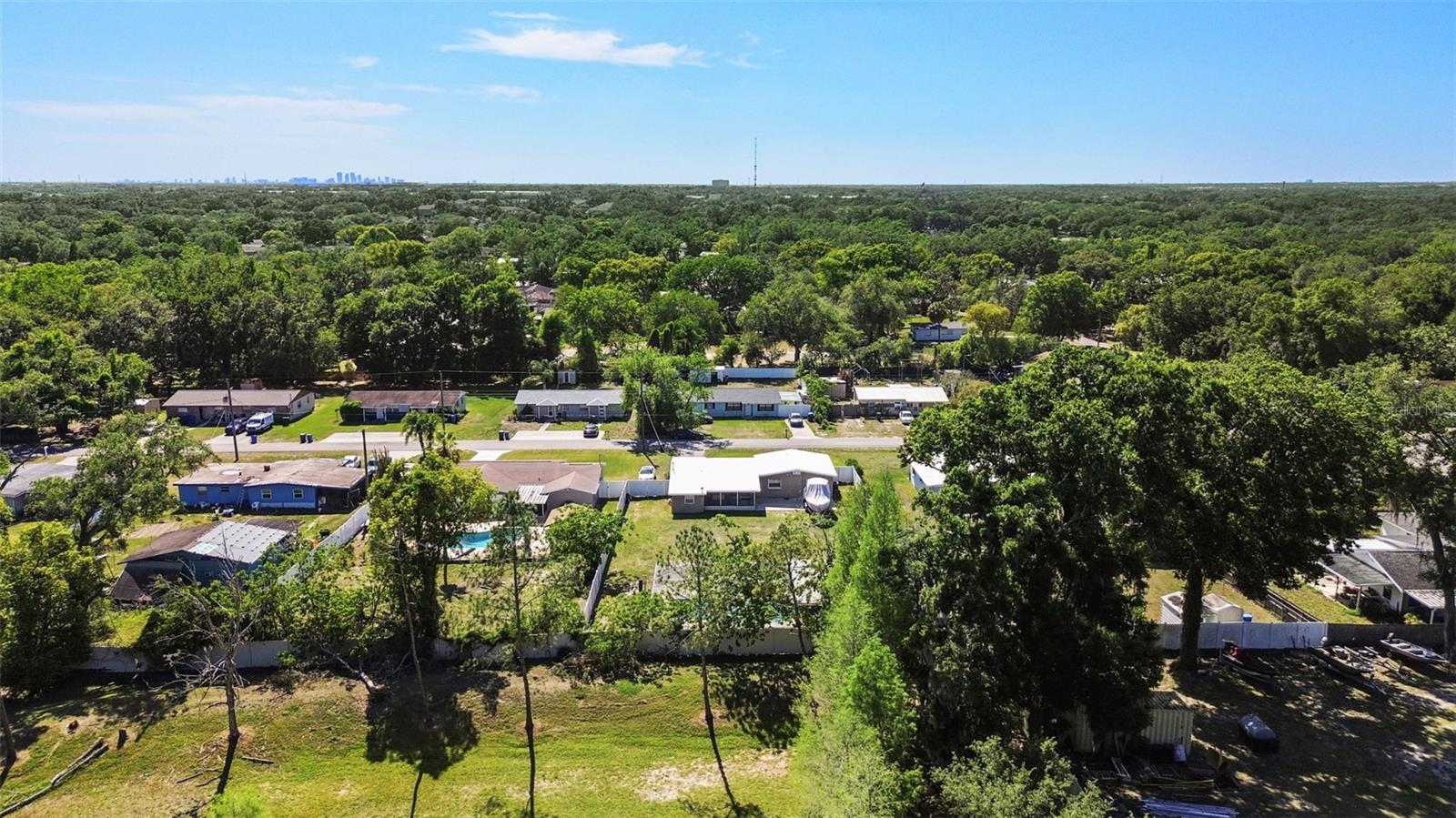 UNPLATTED - Residential