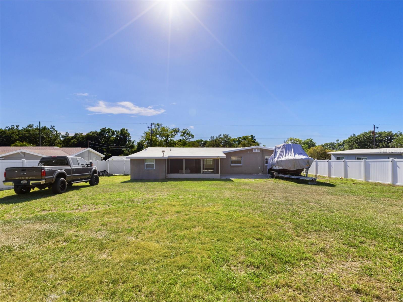 UNPLATTED - Residential