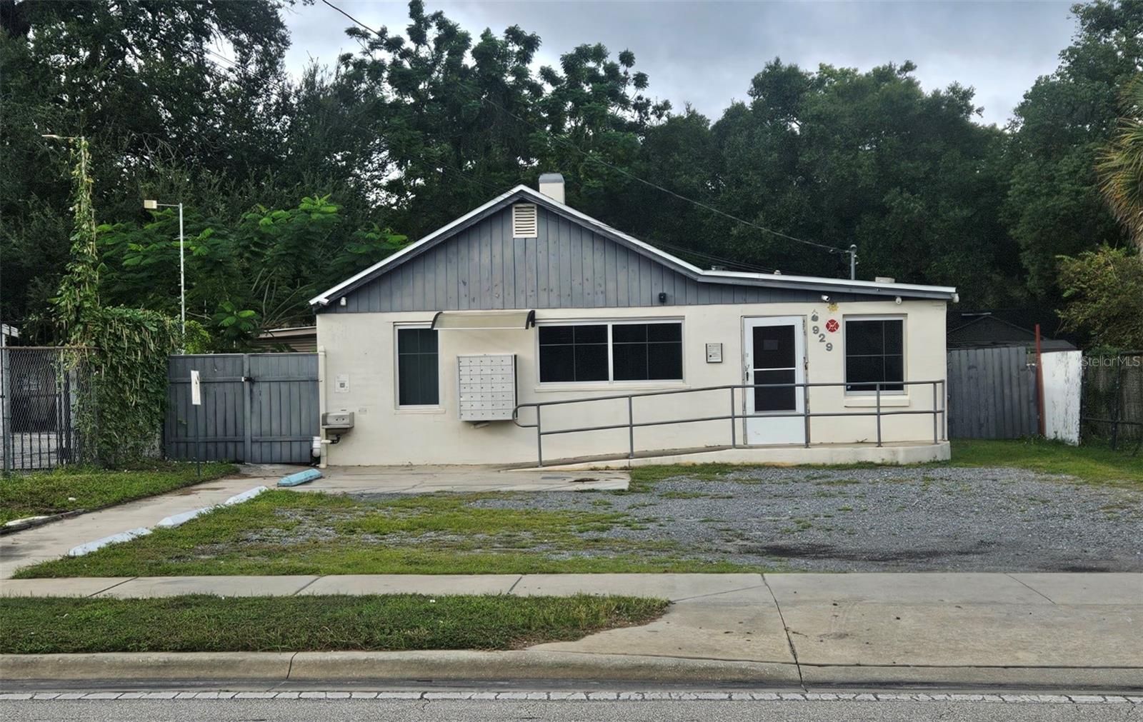 Excellent opportunity in a high-visibility commercial corridor near Downtown Orlando! This C-2 zoned property offers versatility for retail, office, or mixed-use redevelopment. Situated just minutes from I-4, Orange Blossom Trail, and the city center, the location provides strong traffic exposure and convenient access to major routes and nearby neighborhoods.
The existing building offers flexible space ideal for a retail storefront, office, or service business, with on-site parking and easy customer access. Investors will appreciate the property’s redevelopment potential—perfect for a new retail store, office conversion, or mixed-use concept in an area experiencing continuous growth and revitalization.
Surrounded by established businesses, schools, and residential developments, this site combines immediate usability with long-term appreciation potential. Low property taxes, no HOA, and flexible zoning make this an excellent choice for owner-users and investors alike.
Don’t miss this opportunity to own or develop a prime commercial parcel in one of Orlando’s most active commercial zones!