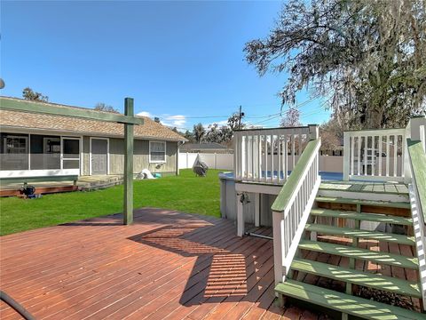 Tiny photo for 4790 SE 33rd Avenue, Ocala, FL 34480 (MLS # G5109009)