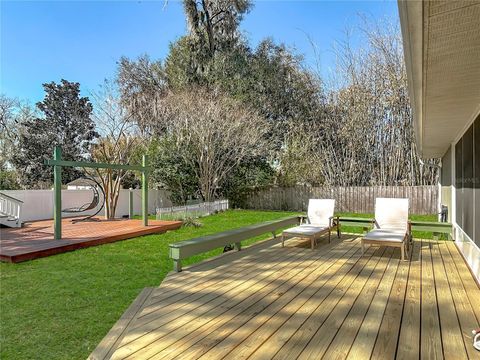 Tiny photo for 4790 SE 33rd Avenue, Ocala, FL 34480 (MLS # G5109009)