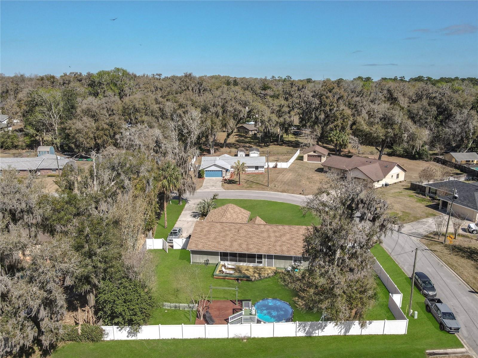 SOUTH OAK FOREST - Residential