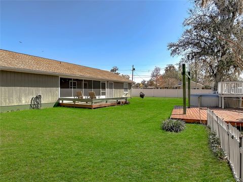 Tiny photo for 4790 SE 33rd Avenue, Ocala, FL 34480 (MLS # G5109009)
