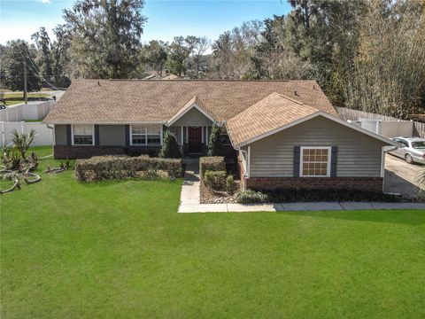 Tiny photo for 4790 SE 33rd Avenue, Ocala, FL 34480 (MLS # G5109009)