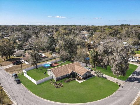 Tiny photo for 4790 SE 33rd Avenue, Ocala, FL 34480 (MLS # G5109009)