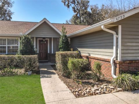 Tiny photo for 4790 SE 33rd Avenue, Ocala, FL 34480 (MLS # G5109009)