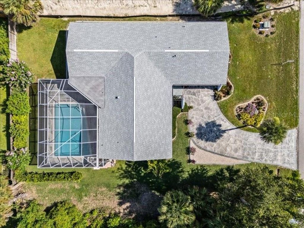 Photo of 1505 Kenmore Street, Port Charlotte, FL 33952 (MLS # C7510100)