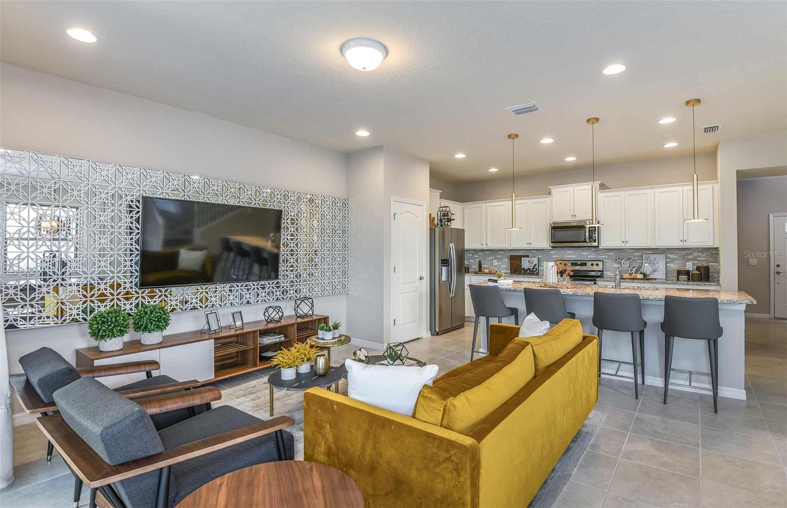 WINDSOR CAY - Residential