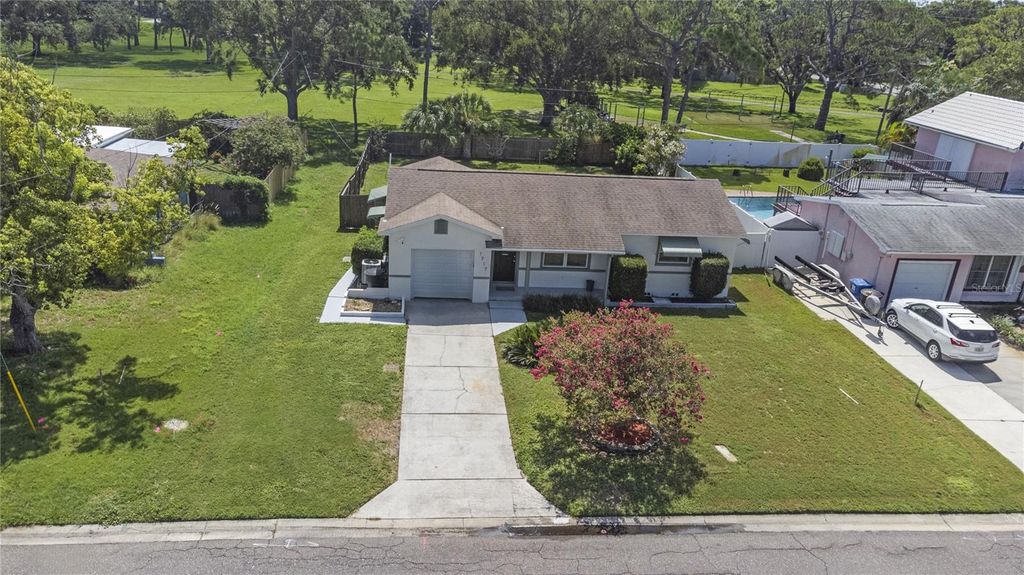 Photo of 1717 Oxford Street N, St Petersburg, FL 33710 (MLS # TB8504085)