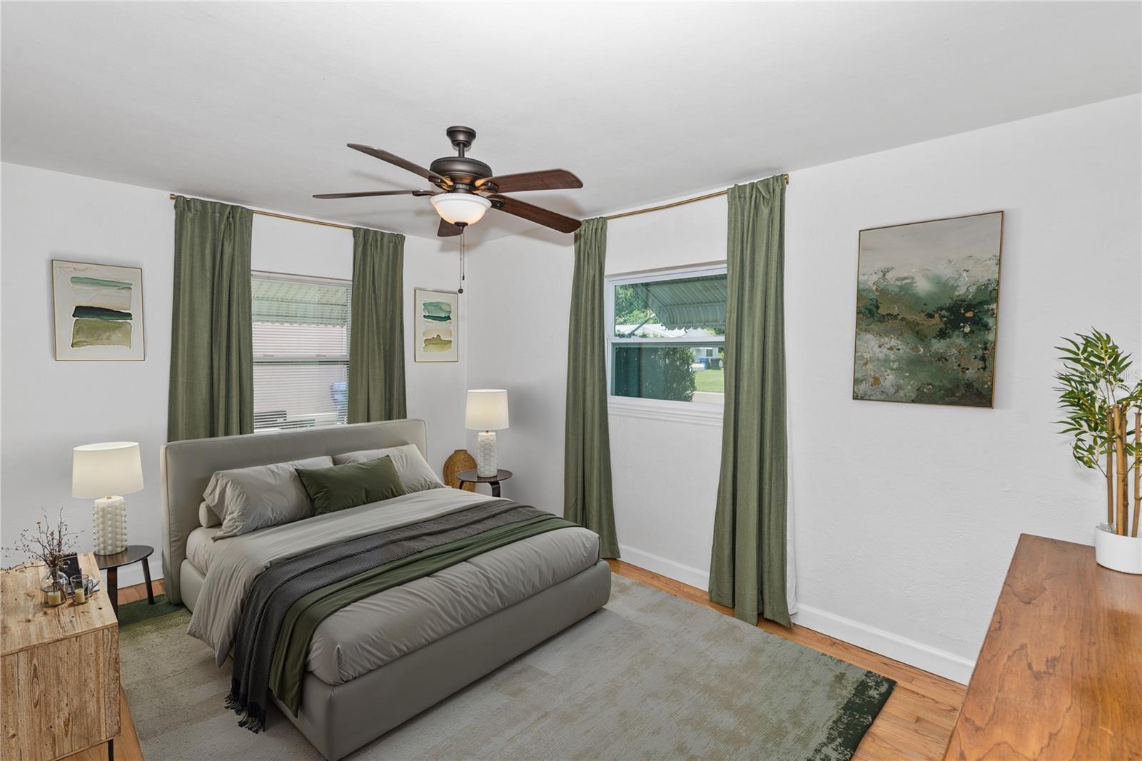HAMPTON DEV - Residential