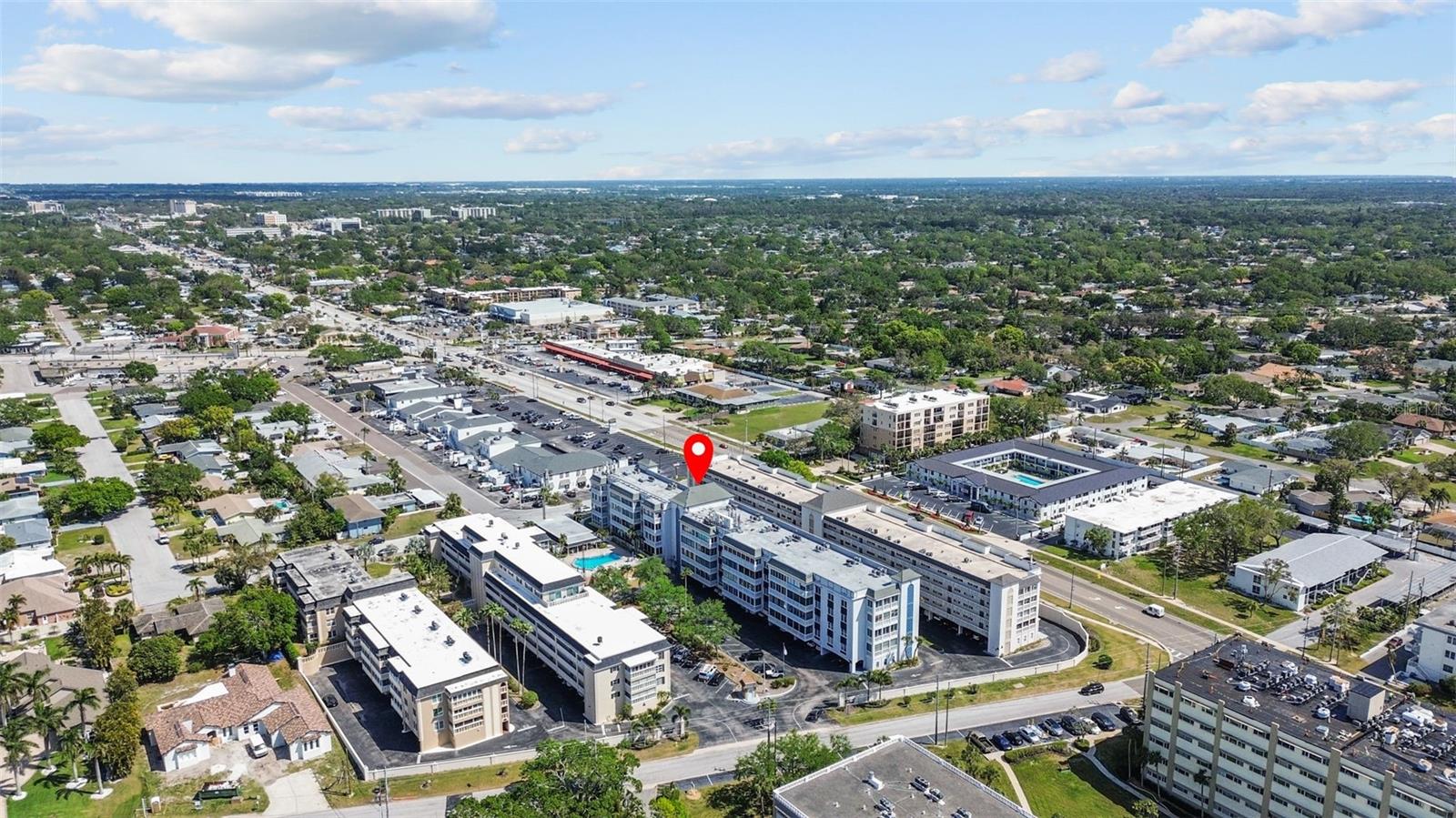 PORT BELLEAIR 4 CONDO - Residential