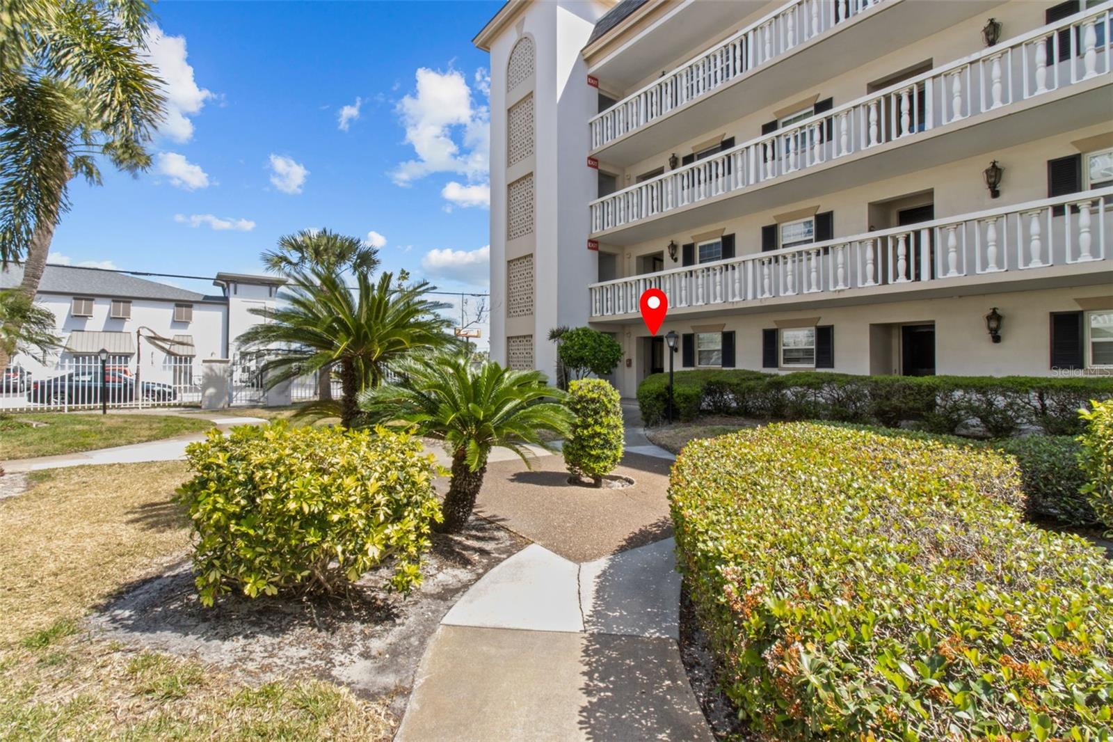 PORT BELLEAIR 4 CONDO - Residential