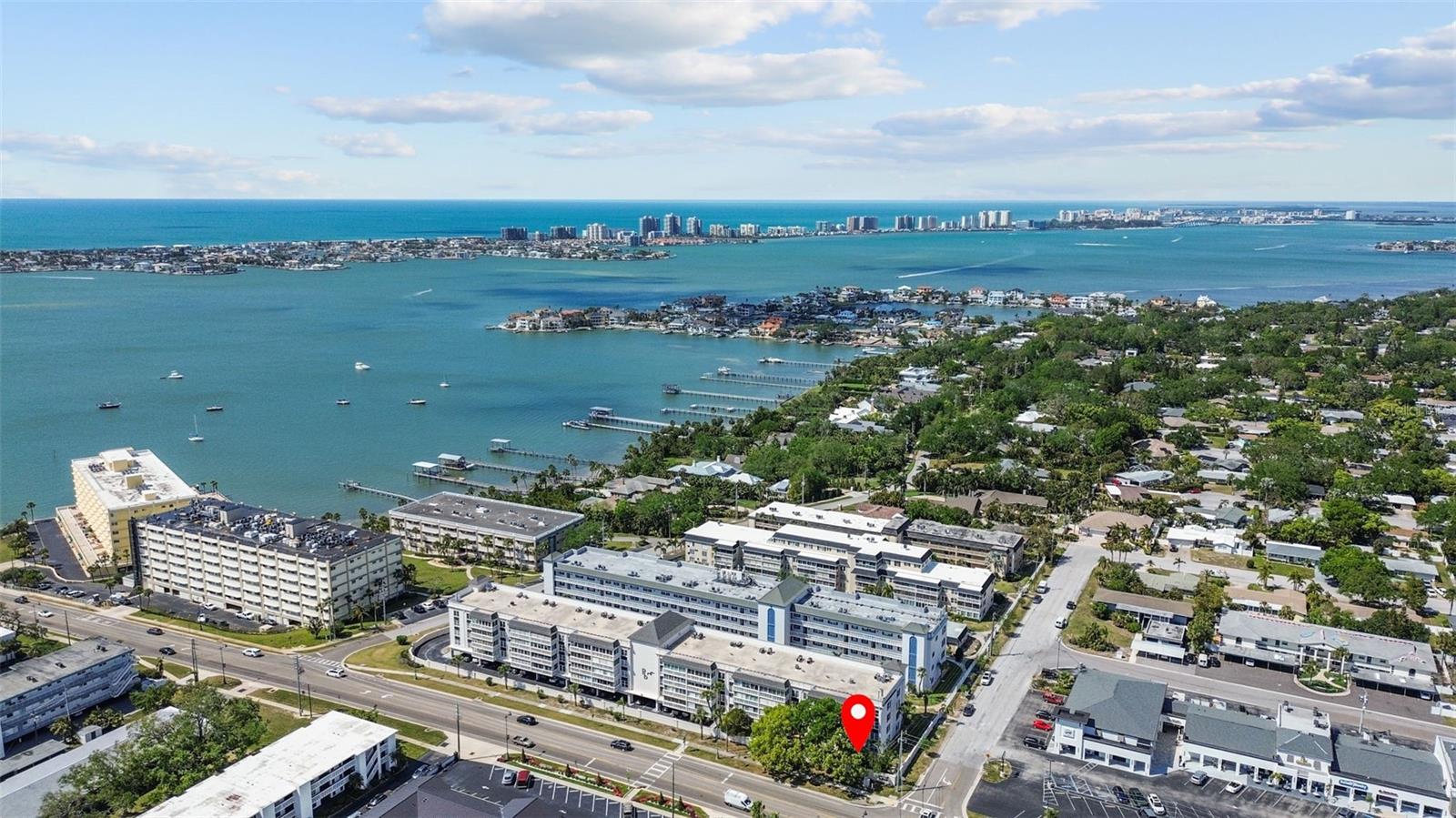 PORT BELLEAIR 4 CONDO - Residential