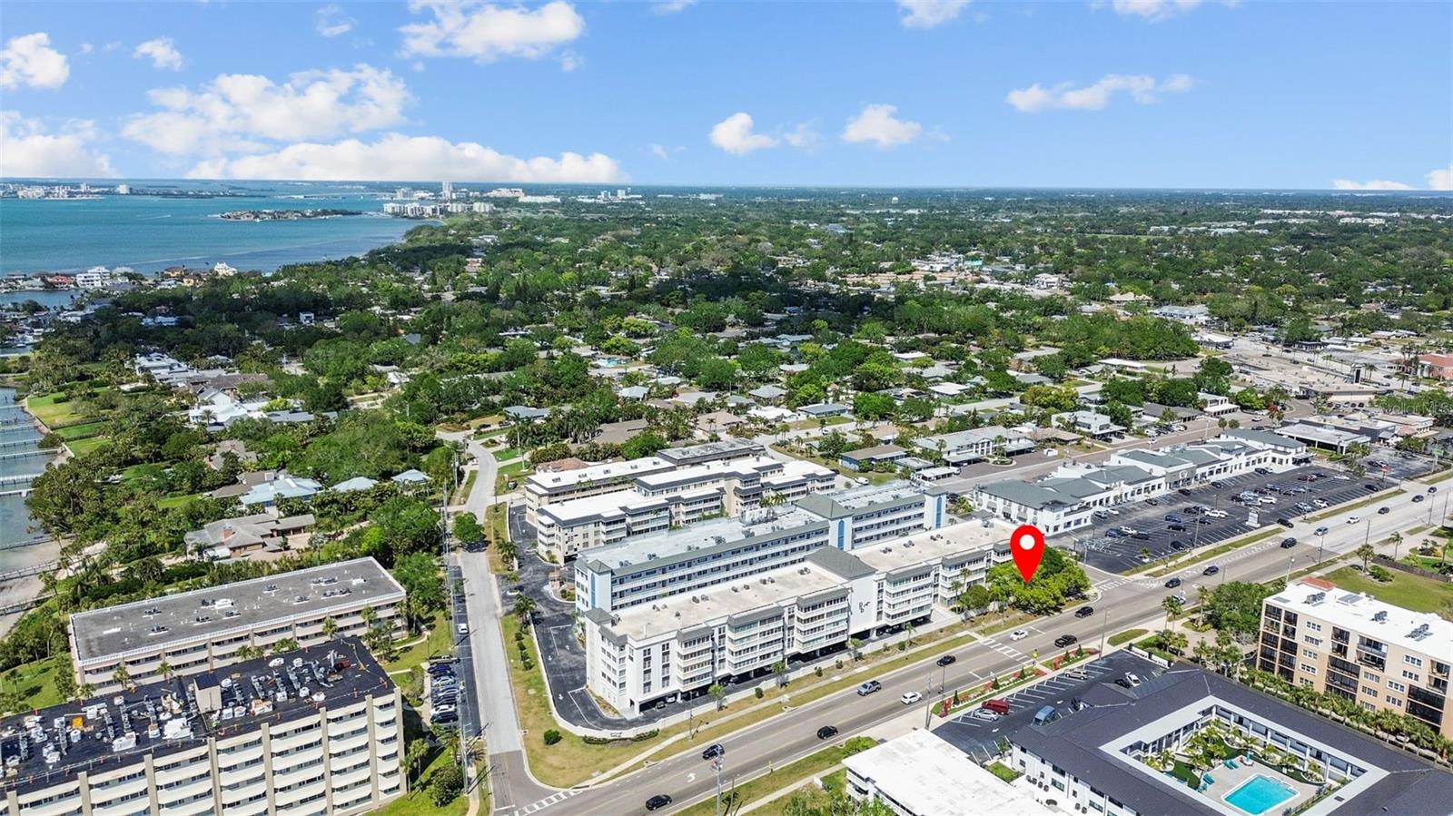 PORT BELLEAIR 4 CONDO - Residential