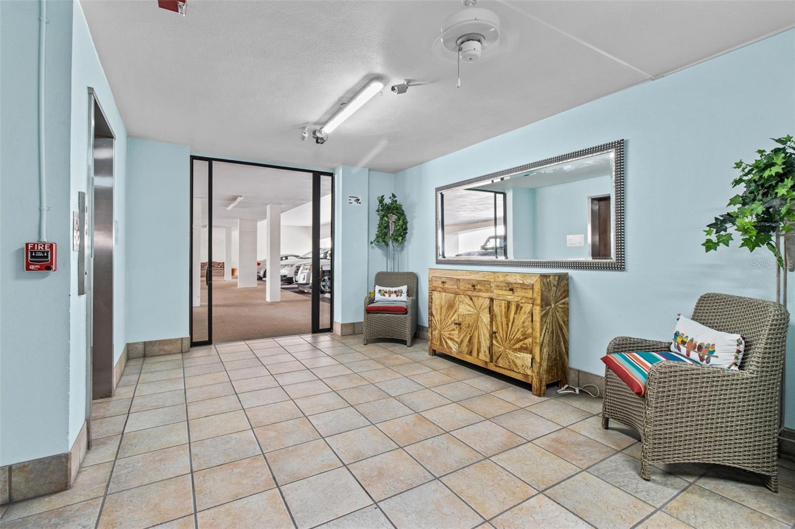 PORT BELLEAIR 4 CONDO - Residential