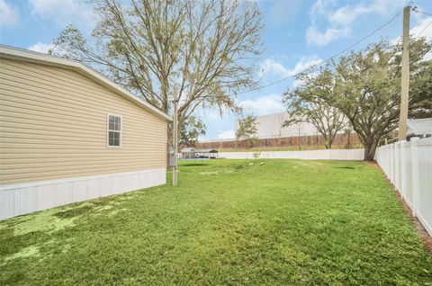 A home in POLK CITY