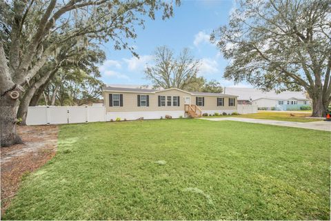 A home in POLK CITY