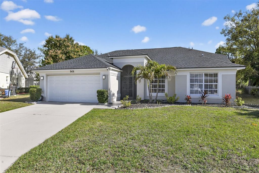 Photo of 501 45th Street E, Bradenton, FL 34208 (MLS # A4685343)