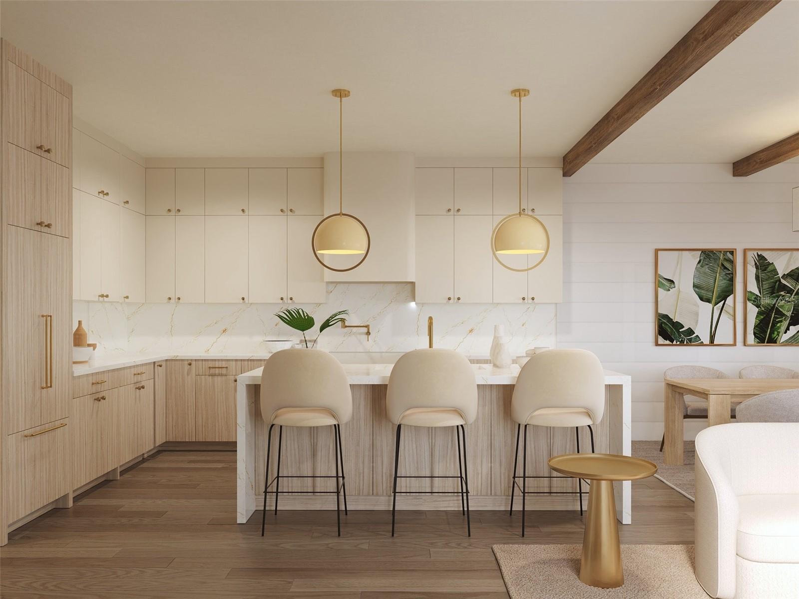 PENQUIN CABANA SUB - Residential