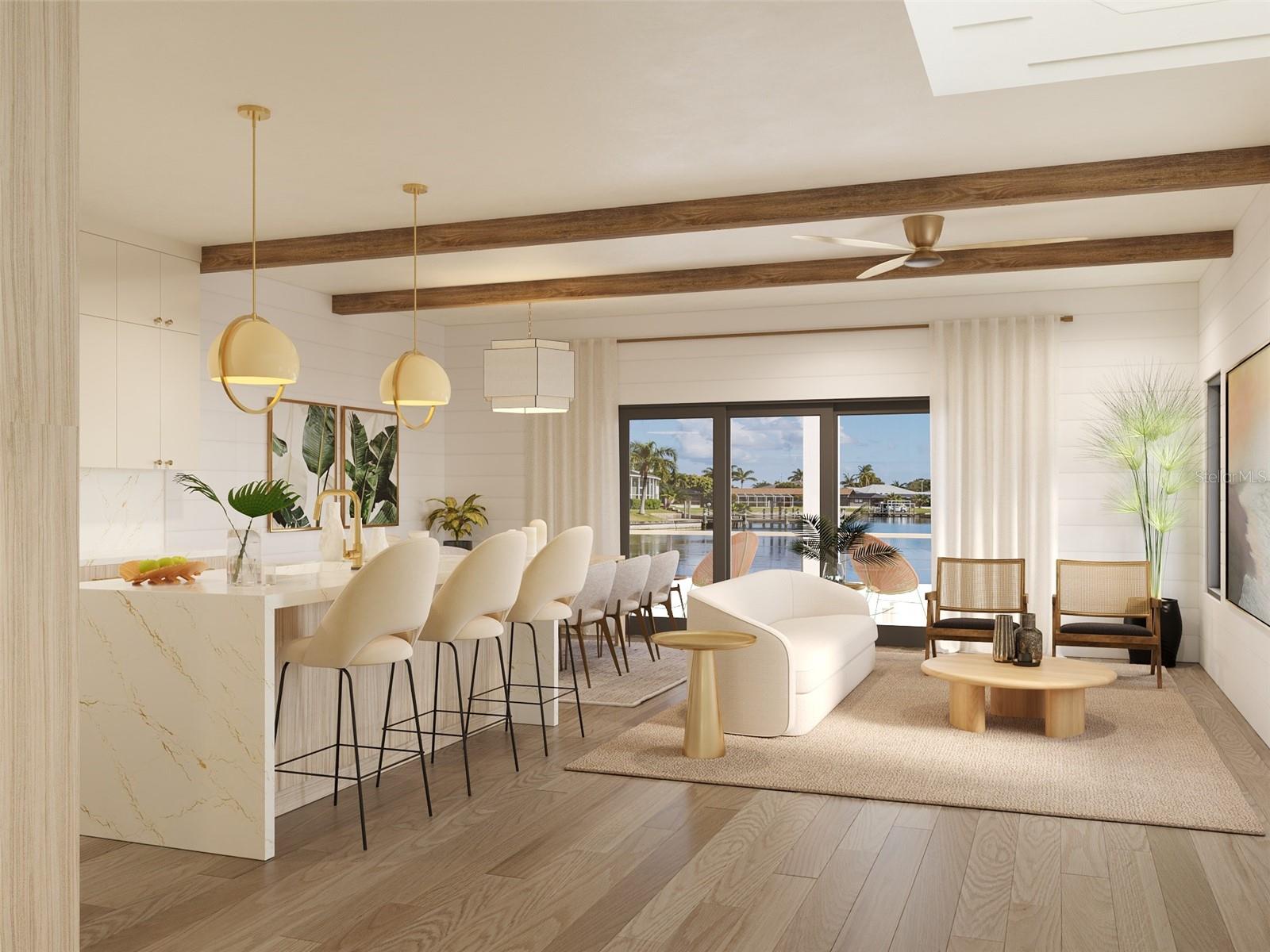 PENQUIN CABANA SUB - Residential