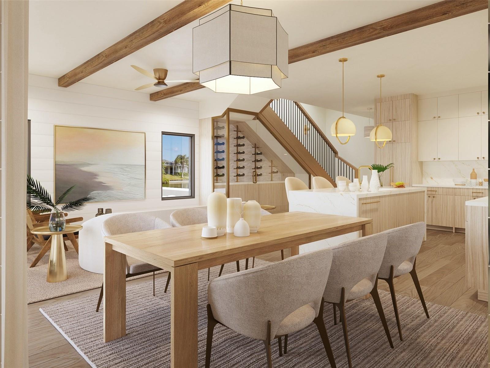 PENQUIN CABANA SUB - Residential