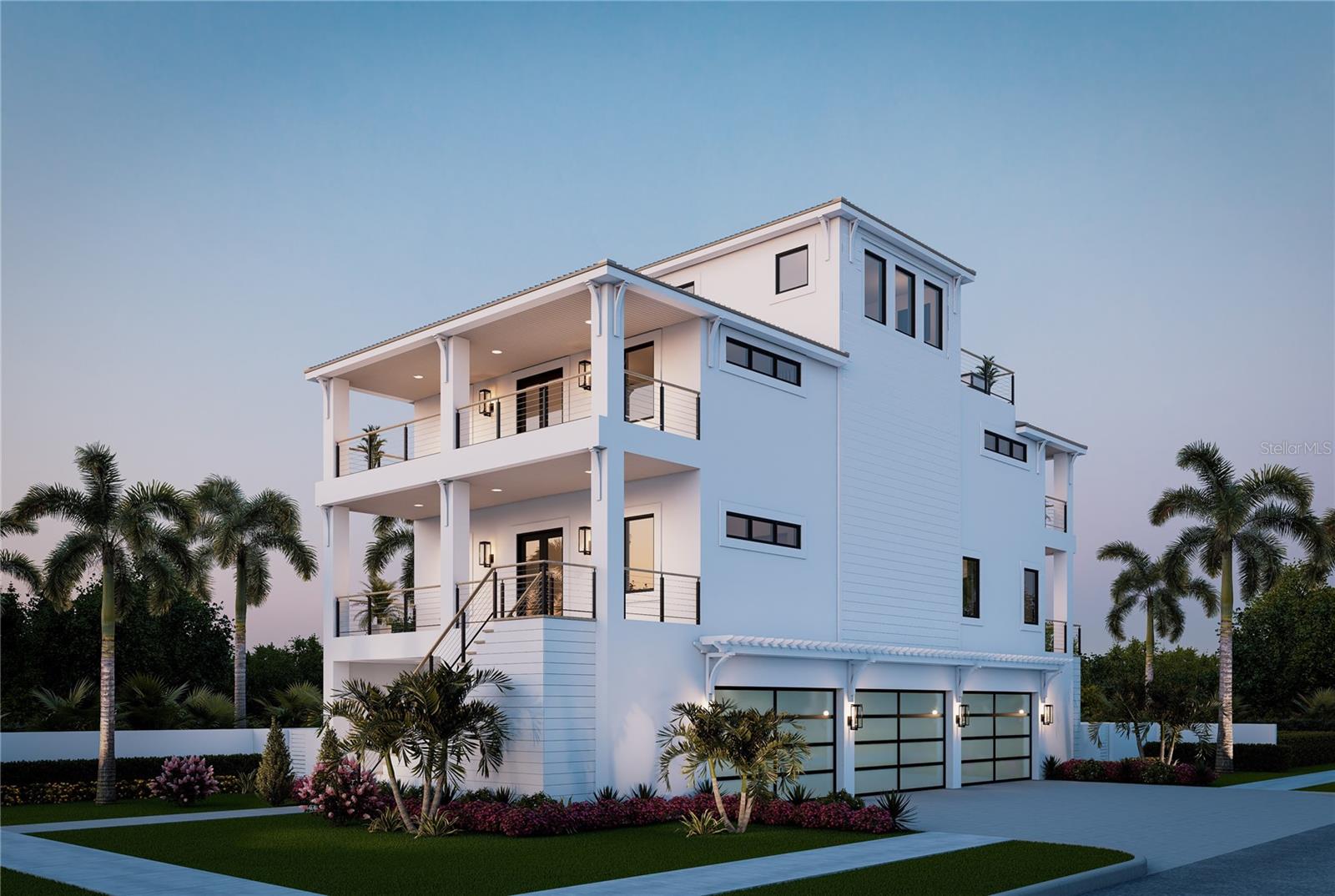 8000 BAYSHORE DRIVE