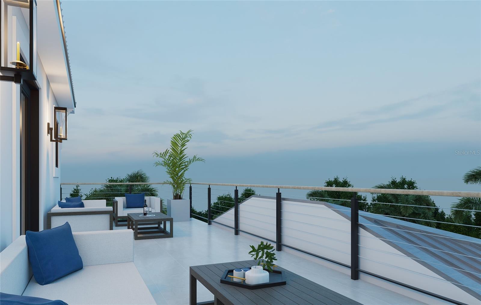 PENQUIN CABANA SUB - Residential