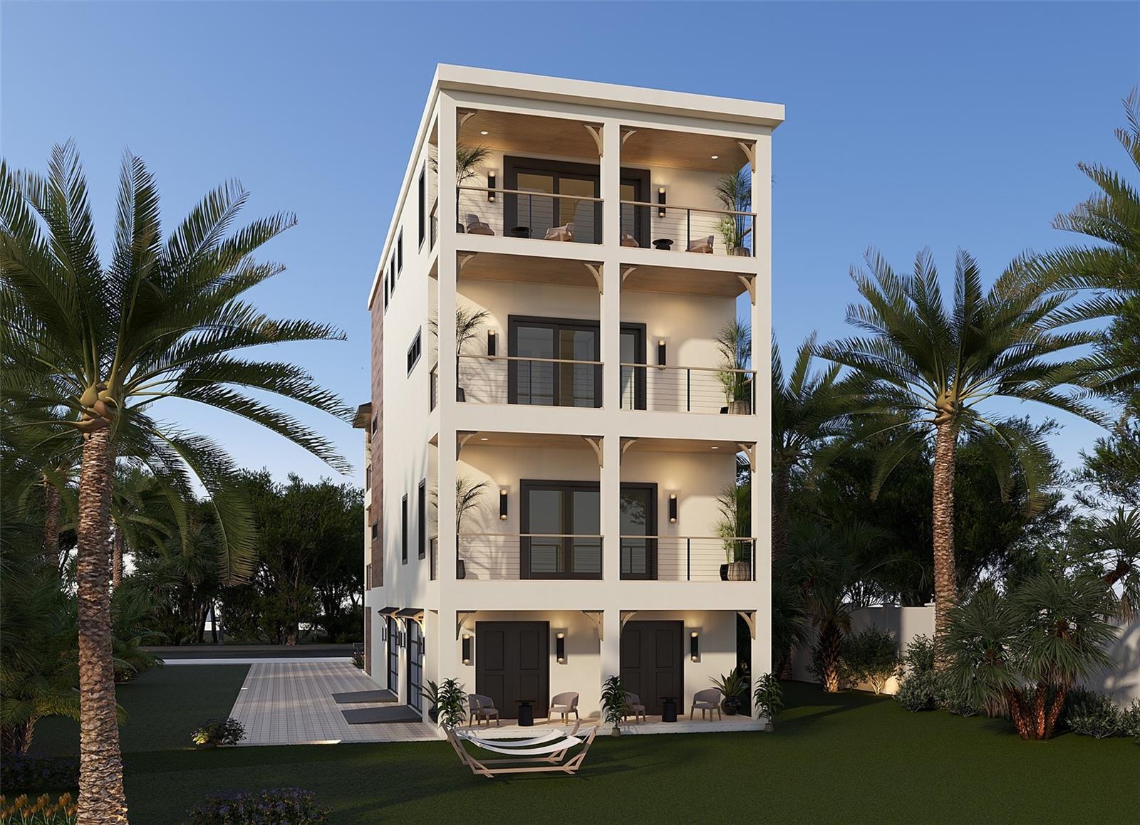 PENQUIN CABANA SUB - Residential