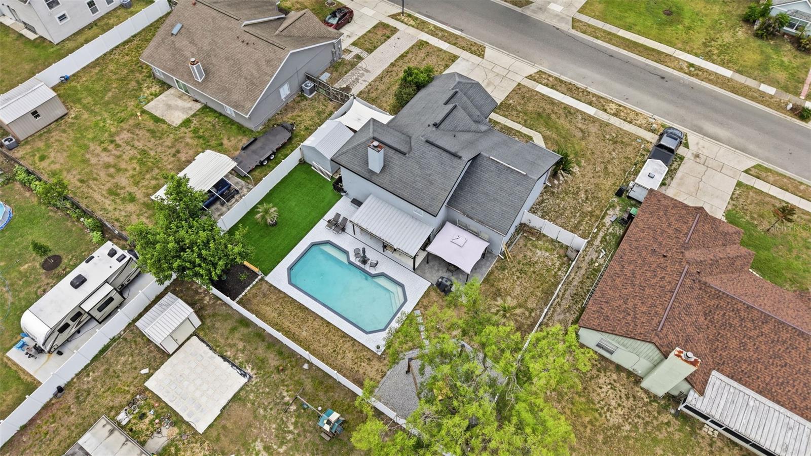 WILLOW CREEK PH 03A - Residential