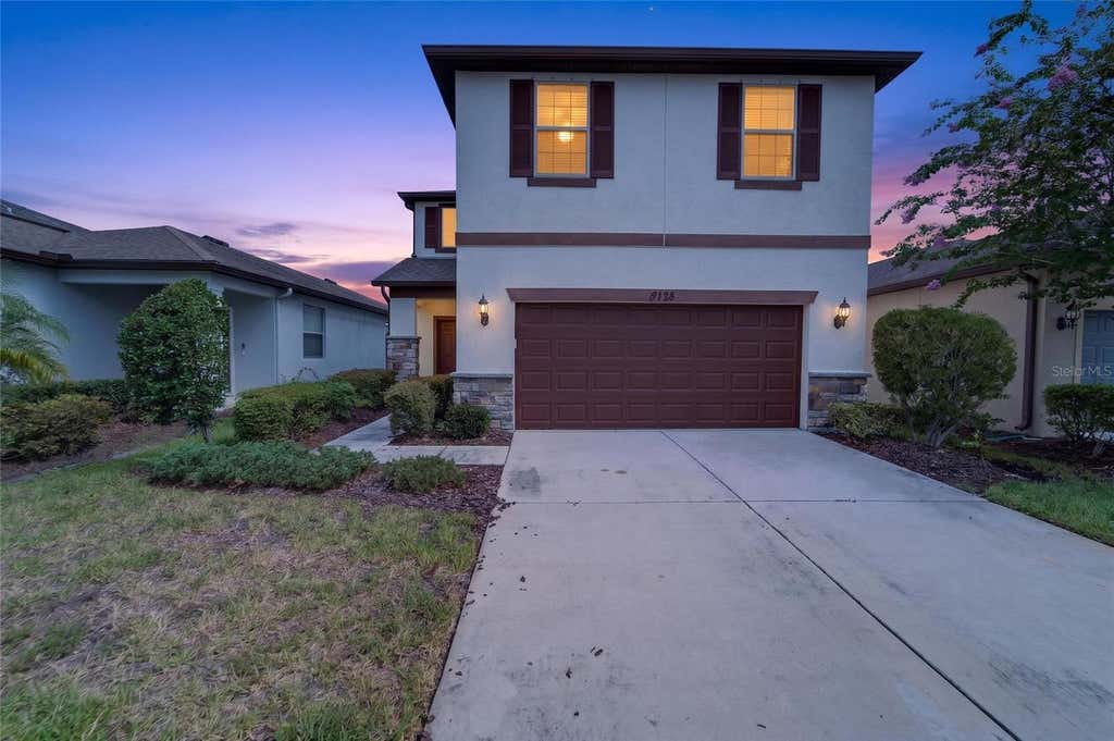 Photo of 9128 Grant Line Lane, Riverview, FL 33578 (MLS # TB8541646)