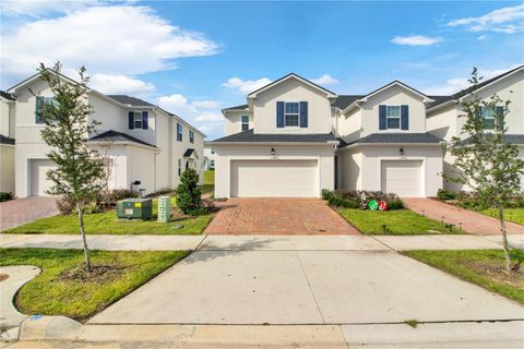 A home in KISSIMMEE