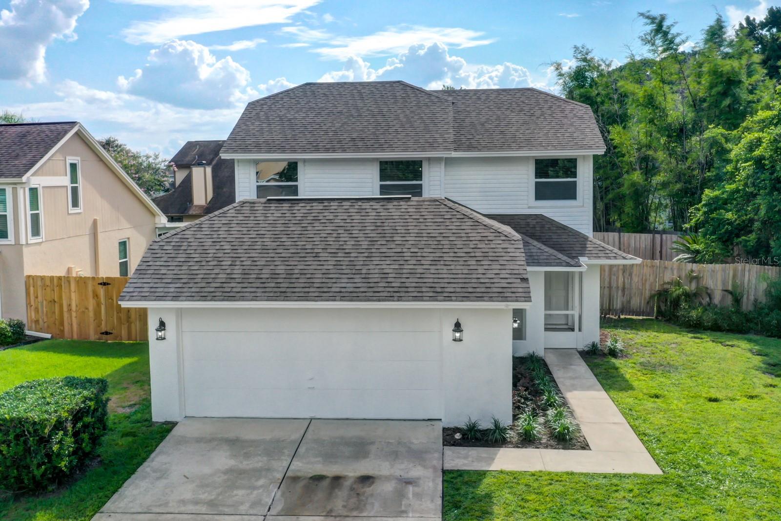 LAKEWOOD AT THE CROSSINGS UNIT 1 - Residential