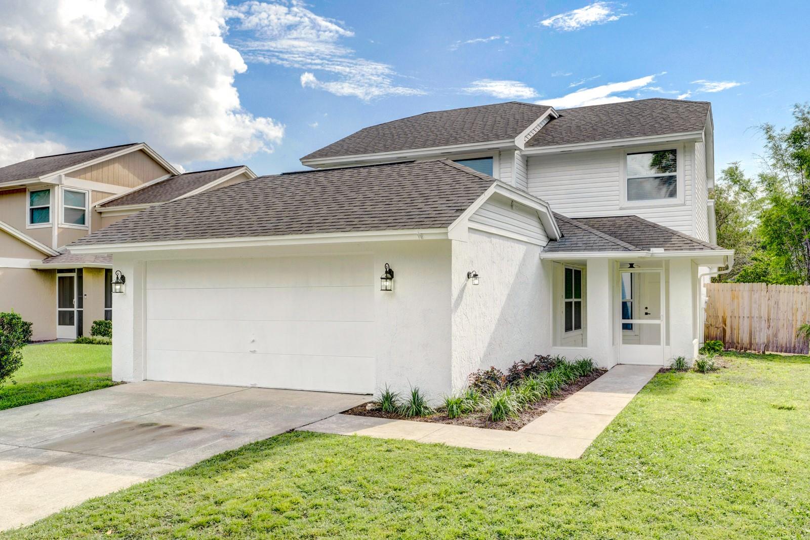 LAKEWOOD AT THE CROSSINGS UNIT 1 - Residential