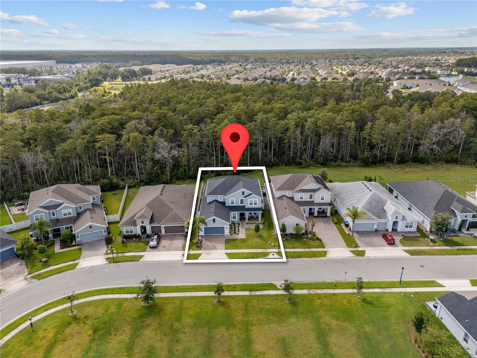 WOODLAND PARK PH 6 & 7 - Residential Lease