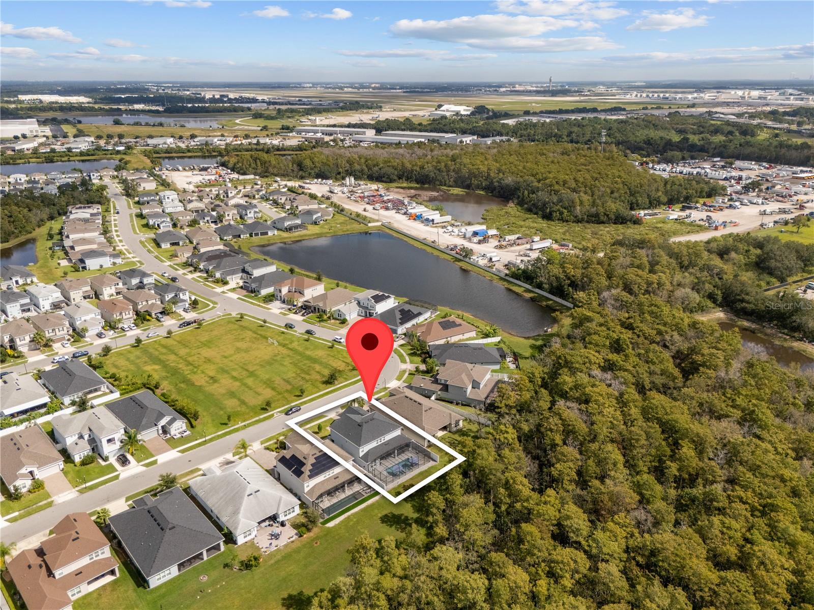 WOODLAND PARK PH 6 & 7 - Residential Lease