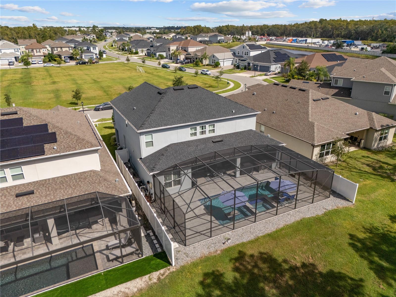 WOODLAND PARK PH 6 & 7 - Residential Lease