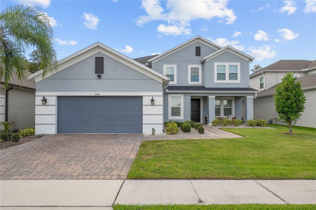 Photo of 2992 Evita Street, Orlando, FL 32824 (MLS # O6349690)