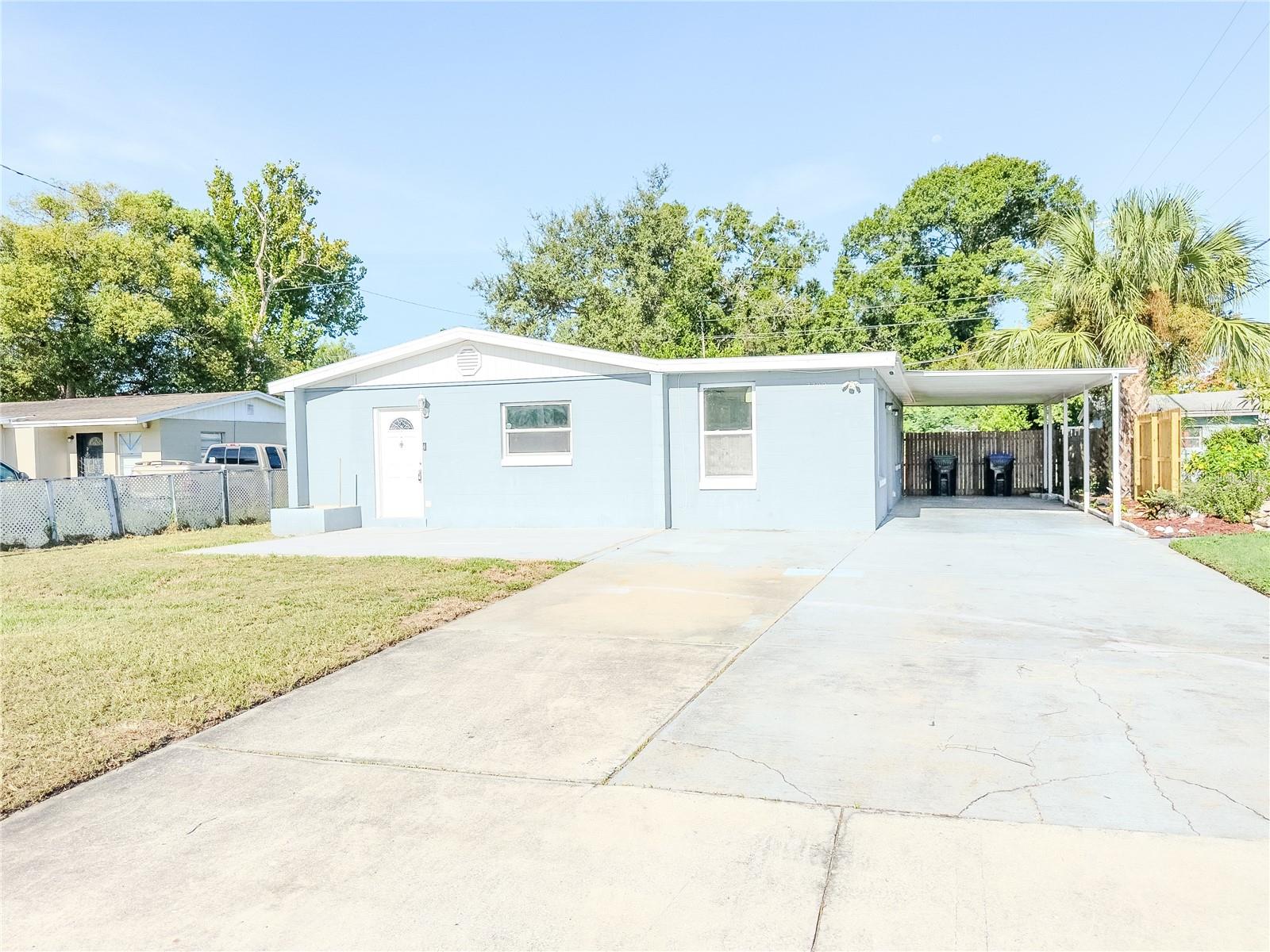 Charming 3-Bedroom Home in the Heart of Central Florida – 7702 Arezzo Ave, Orlando, FL 32819
Welcome to this charming and move-in-ready 3-bedroom, 1-bath single-story home located in the highly desirable Tangelo Park neighborhood—one of Orlando’s most vibrant and central communities. Nestled on a quiet residential street with no HOA, this home offers a spacious living area filled with natural light, an updated kitchen with ample cabinet space, well-sized bedrooms, and a fully fenced backyard perfect for entertaining, gardening, or pets. The home also features a private driveway with carport, mature landscaping, and excellent potential for future updates or additions.
Perfectly positioned just minutes from Orlando’s world-famous attractions—including Universal Studios, Islands of Adventure, Volcano Bay, and ICON Park—you’ll also enjoy quick access to Sand Lake’s Restaurant Row, featuring some of the city’s best dining, as well as premier shopping at The Mall at Millenia and Orlando International Premium Outlets. Commuters will love the easy access to I-4, Florida’s Turnpike, and Downtown Orlando, while families benefit from top-rated Dr. Phillips schools just around the corner.
Whether you're a first-time buyer, downsizing, or investing, this property offers unbeatable location, lifestyle, and long-term value in one of Central Florida’s most sought-after areas. Schedule your private tour today and make 7702 Arezzo Ave your next home!