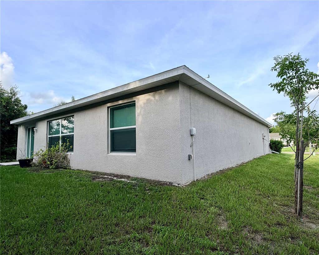 Photo of 1485 Pulaski Street, Port Charlotte, FL 33952 (MLS # A4701836)