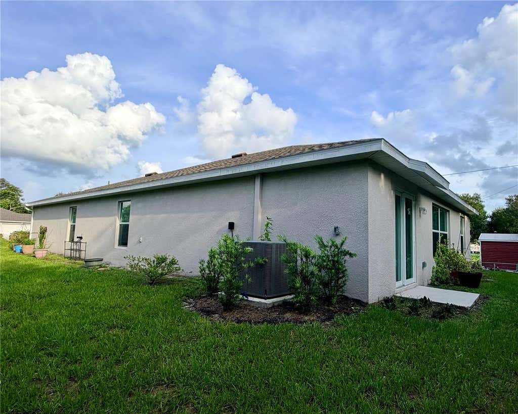 Photo of 1485 Pulaski Street, Port Charlotte, FL 33952 (MLS # A4701836)