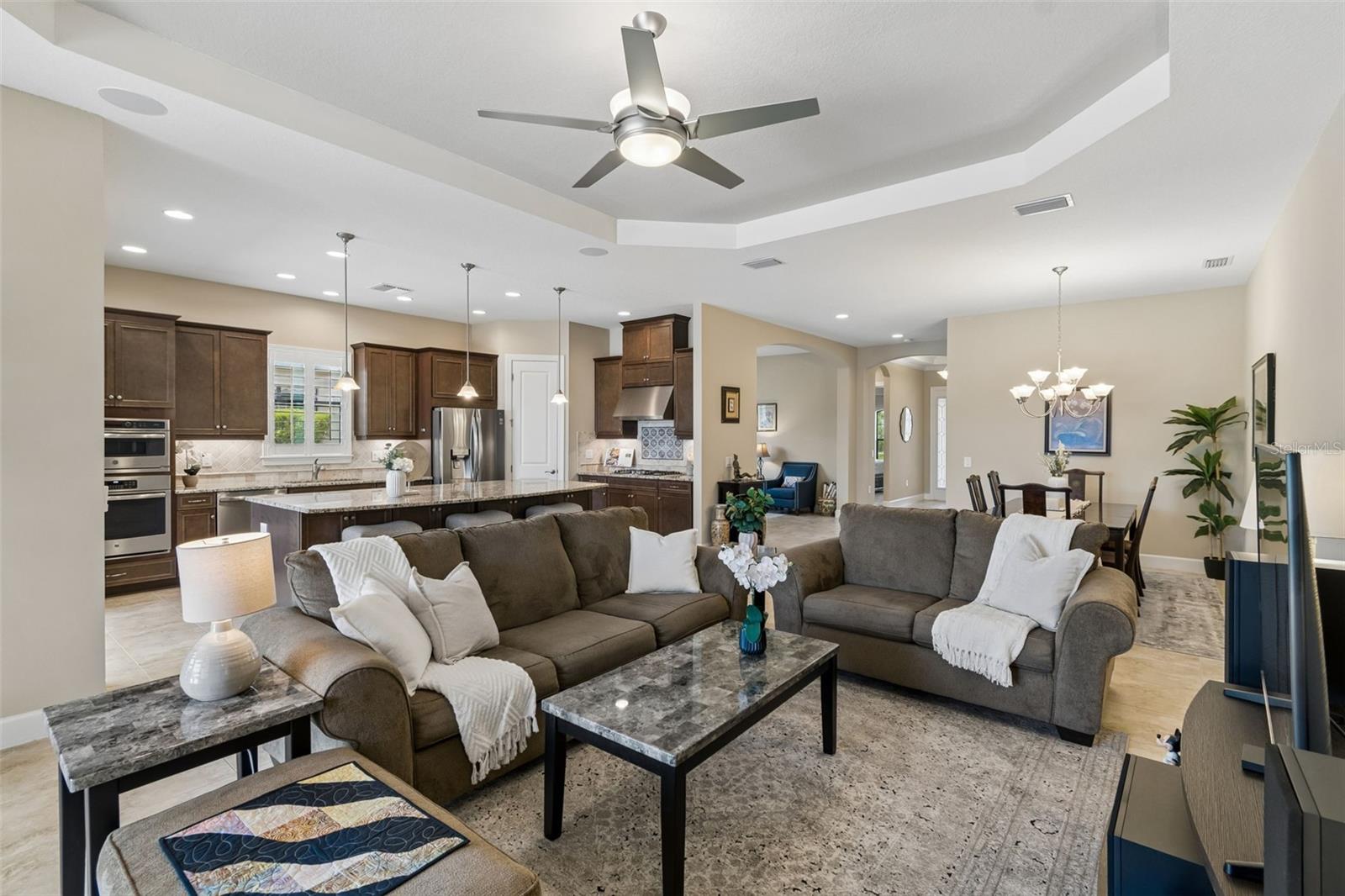 ESPLANADE AT STARKEY RANCH PHASES 2A - Residential