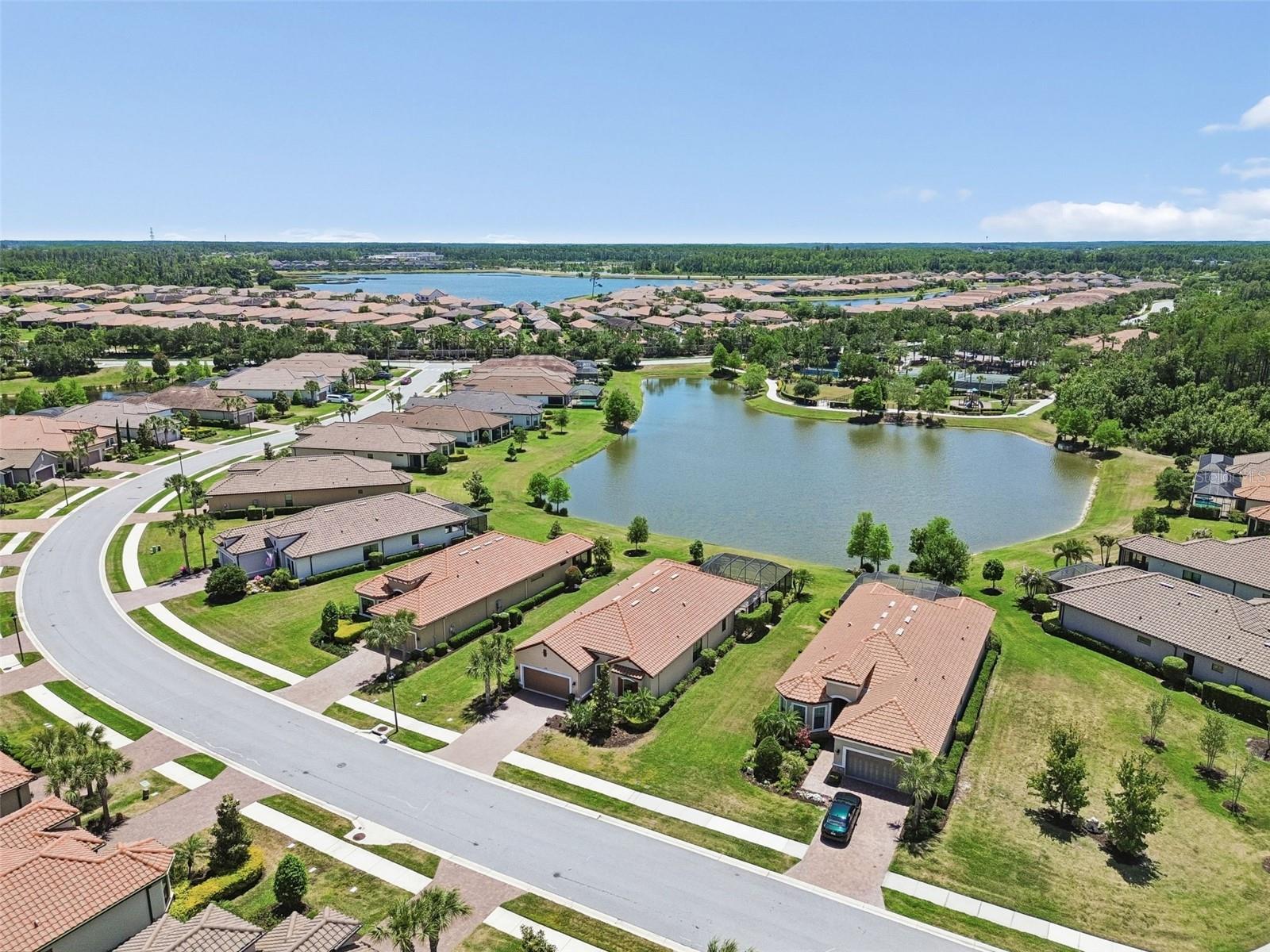 ESPLANADE AT STARKEY RANCH PHASES 2A - Residential