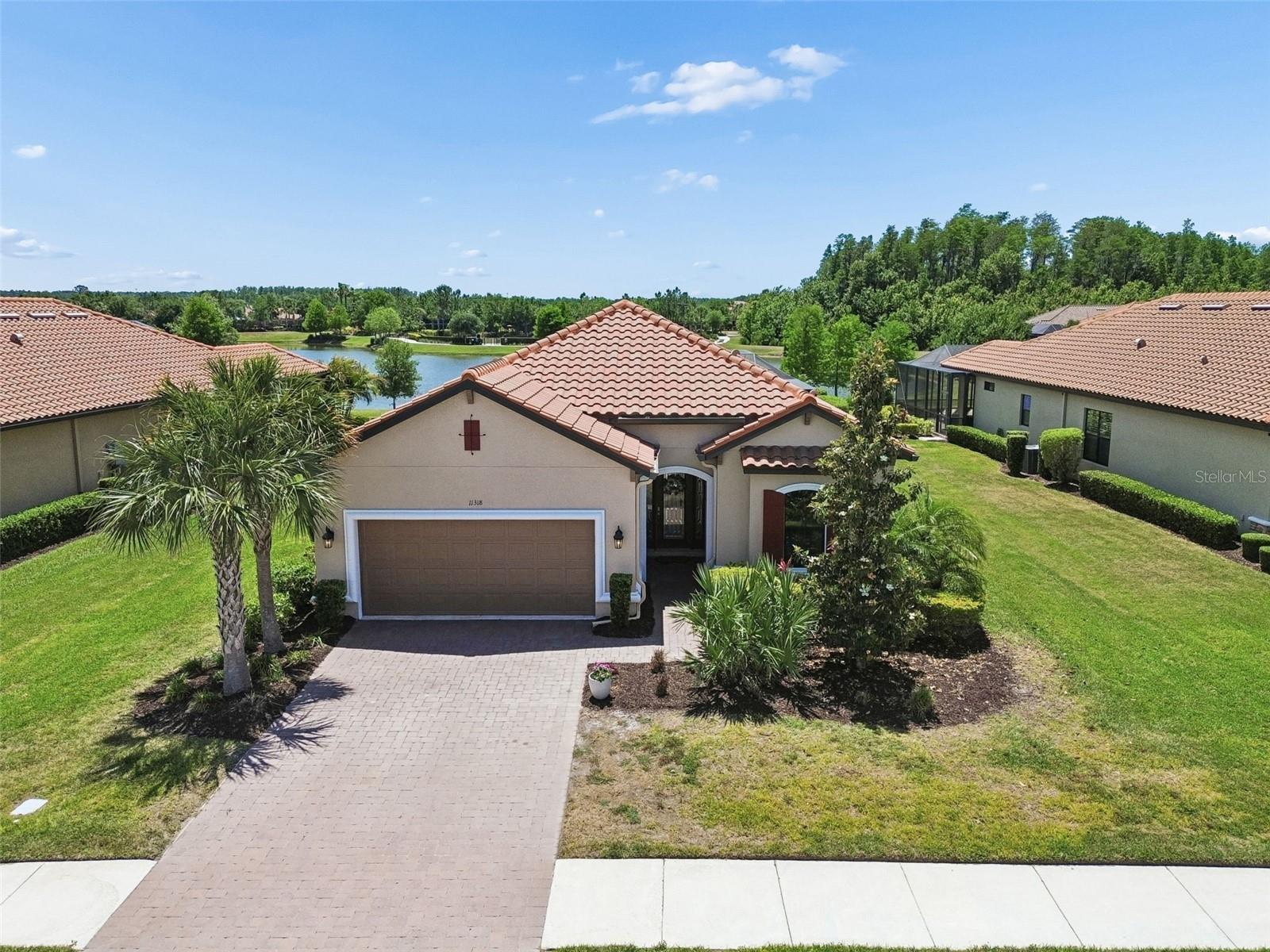 ESPLANADE AT STARKEY RANCH PHASES 2A - Residential