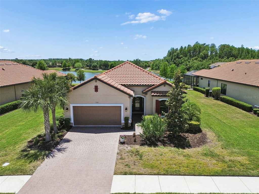 Photo of 11318 Juglans Drive, Odessa, FL 33556 (MLS # TB8485937)
