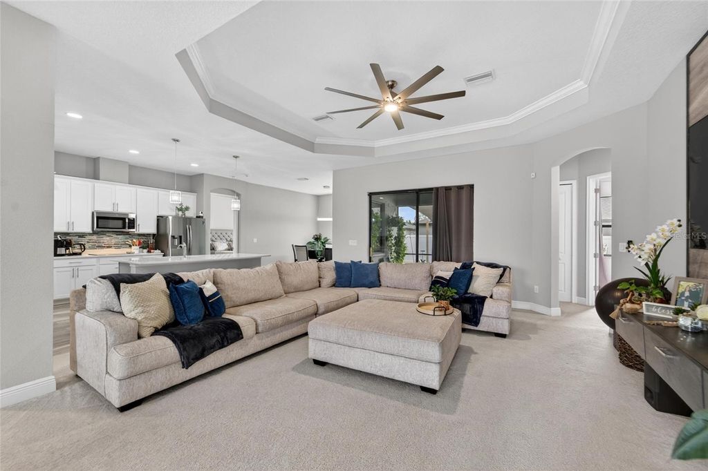 Photo of 3925 Salida Delsol Drive, Sun City Center, FL 33573 (MLS # TB8500878)