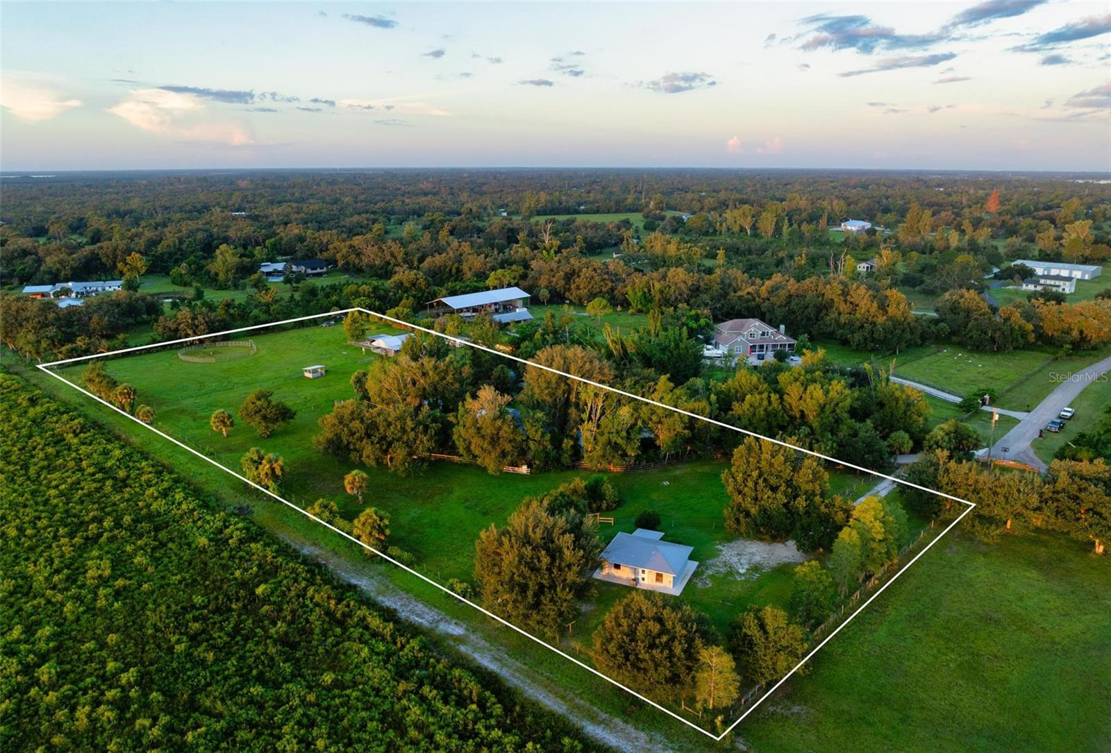 MYAKKA VALLEY RANCHES - Residential