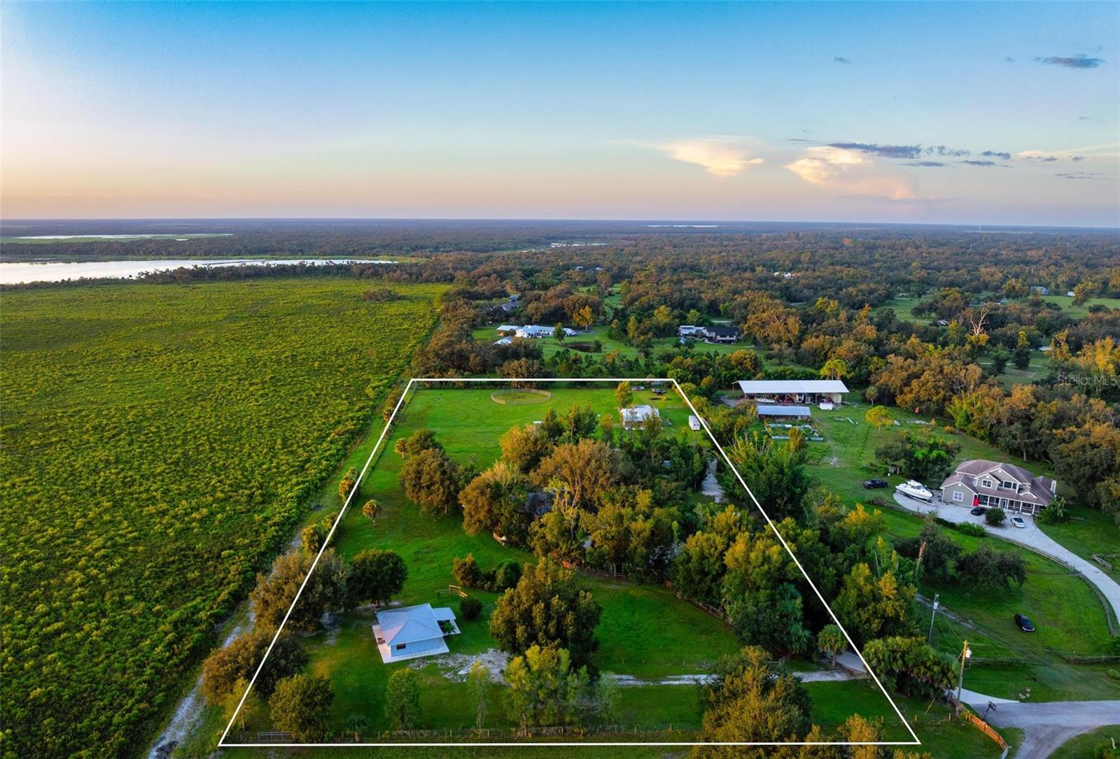 MYAKKA VALLEY RANCHES - Residential