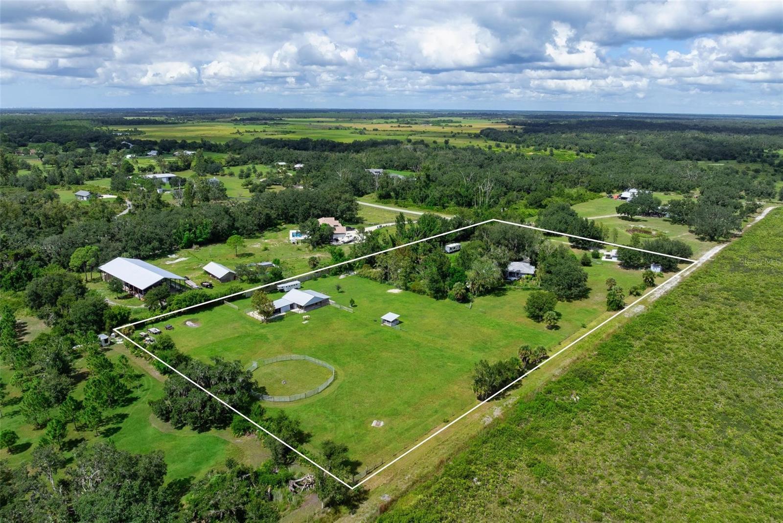 MYAKKA VALLEY RANCHES - Residential