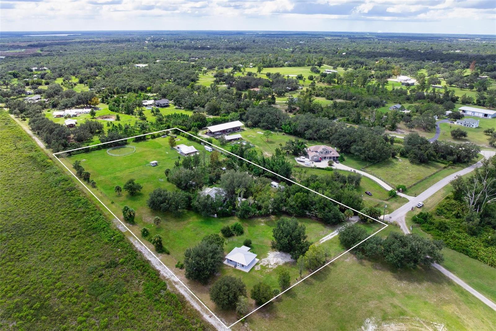 MYAKKA VALLEY RANCHES - Residential