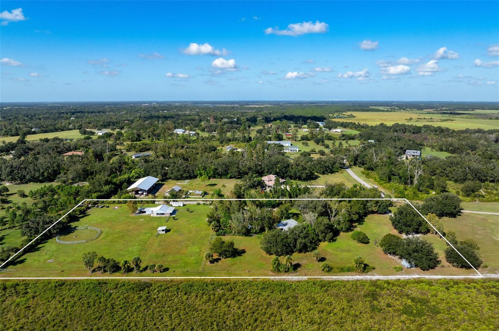 MYAKKA VALLEY RANCHES - Residential